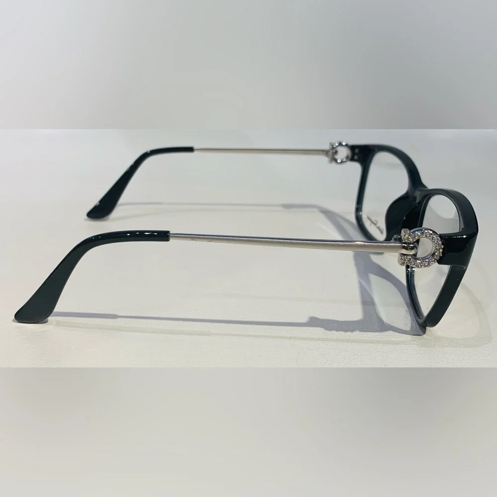 New Women’s Salvatore Ferragamo Eyeglasses - Picture 7 of 9